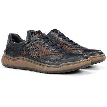 Fluchos F2040 Rocky Herren-Sneaker AZUL