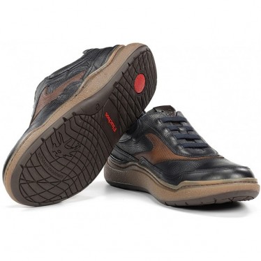Fluchos F2040 Rocky Herren-Sneaker AZUL
