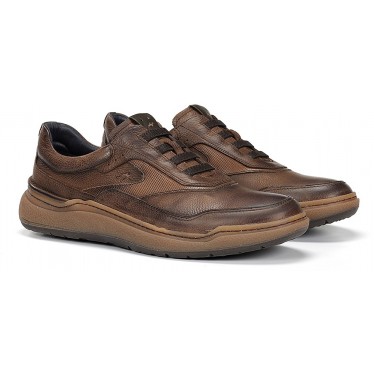 Fluchos F2040 Rocky Herren-Sneaker PIEDRA