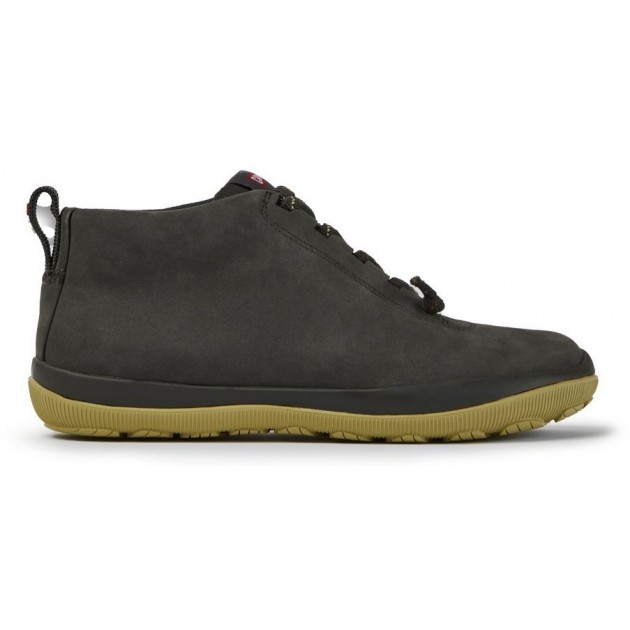 STIEFELETTEN CAMPER PEU PISTA GM K400481 GRIS_VERDE