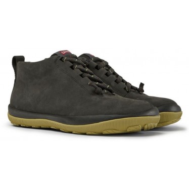 STIEFELETTEN CAMPER PEU PISTA GM K400481 GRIS_VERDE