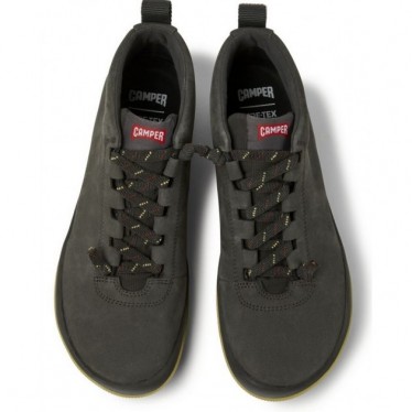 STIEFELETTEN CAMPER PEU PISTA GM K400481 GRIS_VERDE