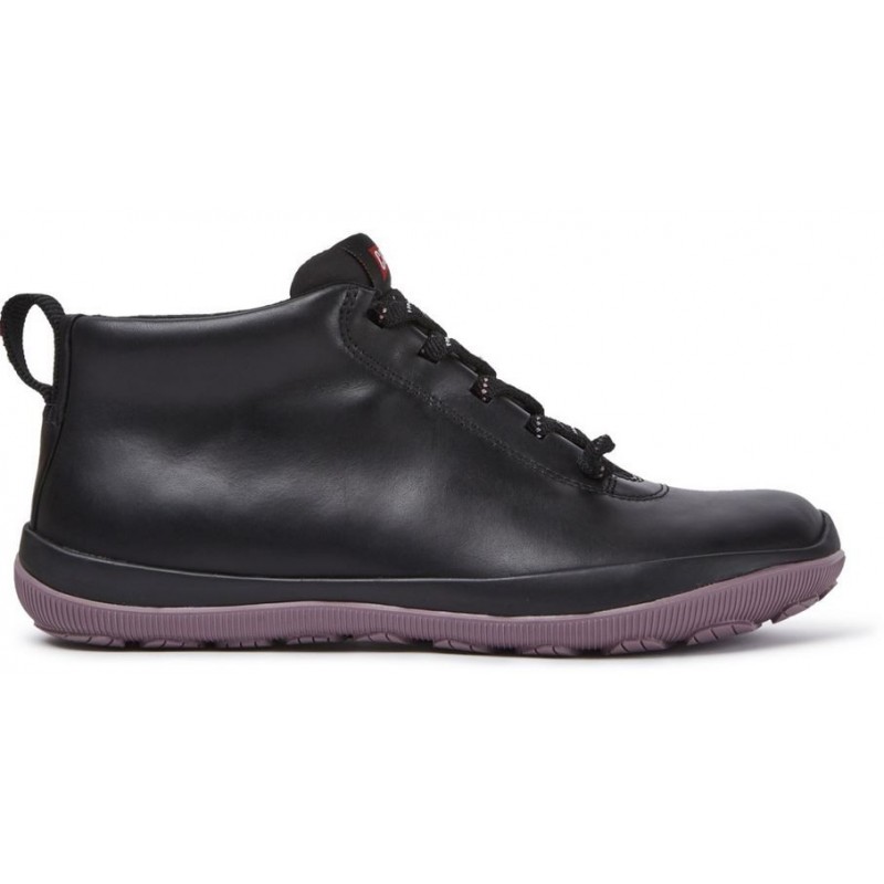 STIEFELETTEN CAMPER PEU PISTA GM K400481 NEGRO_VIOLETA