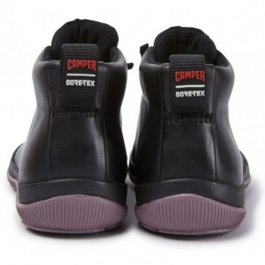 STIEFELETTEN CAMPER PEU PISTA GM K400481 NEGRO_VIOLETA