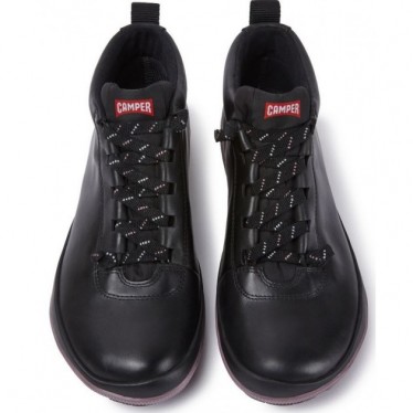 STIEFELETTEN CAMPER PEU PISTA GM K400481 NEGRO_VIOLETA