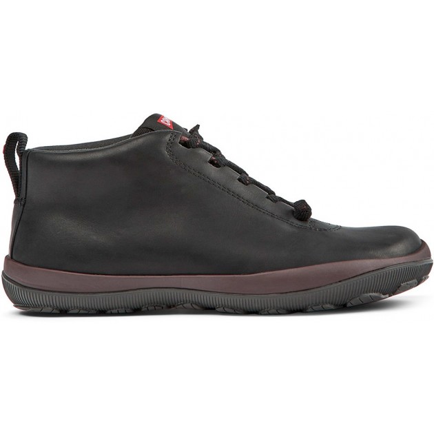STIEFELETTEN CAMPER PEU PISTA GM K400481 BLACK_016 STIEFELETTEN CAMPER PEU PISTA GM K400481 BLACK_016