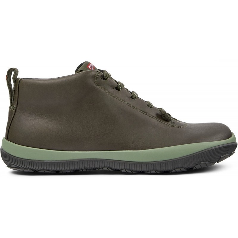 STIEFELETTEN CAMPER PEU PISTA GM K400481 OLIVE_017