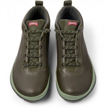 STIEFELETTEN CAMPER PEU PISTA GM K400481 OLIVE_017