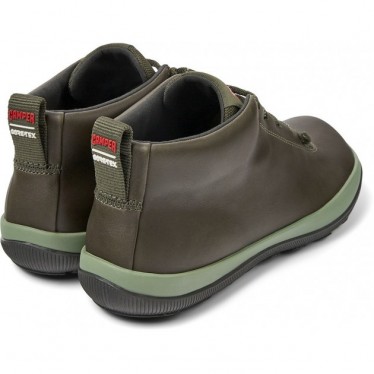 STIEFELETTEN CAMPER PEU PISTA GM K400481 OLIVE_017