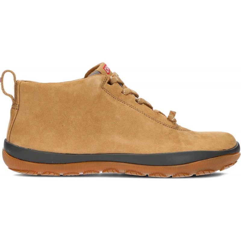 STIEFELETTEN CAMPER PEU PISTA GM K400481 BROWN