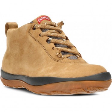 STIEFELETTEN CAMPER PEU PISTA GM K400481 BROWN