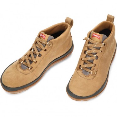 STIEFELETTEN CAMPER PEU PISTA GM K400481 BROWN