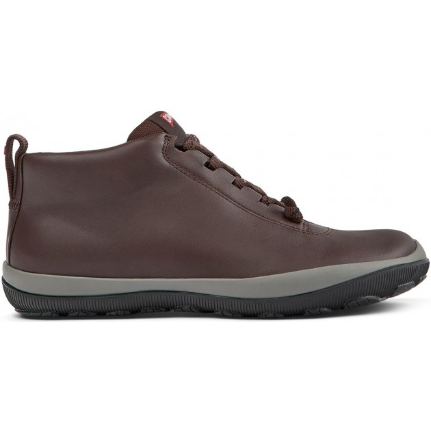 STIEFELETTEN CAMPER PEU PISTA GM K400481 BURDEOS_018 STIEFELETTEN CAMPER PEU PISTA GM K400481 BURDEOS_018