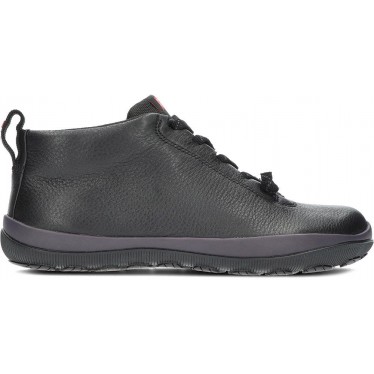 STIEFELETTEN CAMPER PEU PISTA GM K400481 BLACK