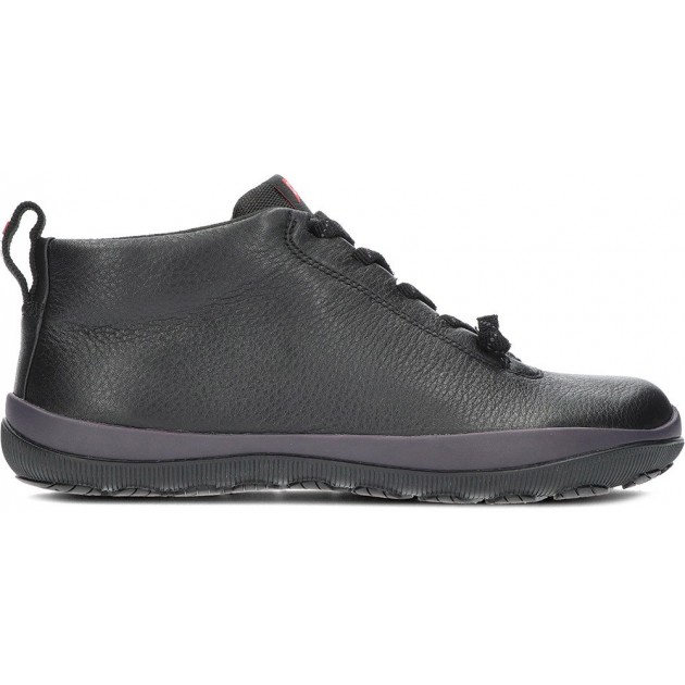 STIEFELETTEN CAMPER PEU PISTA GM K400481 BLACK STIEFELETTEN CAMPER PEU PISTA GM K400481 BLACK
