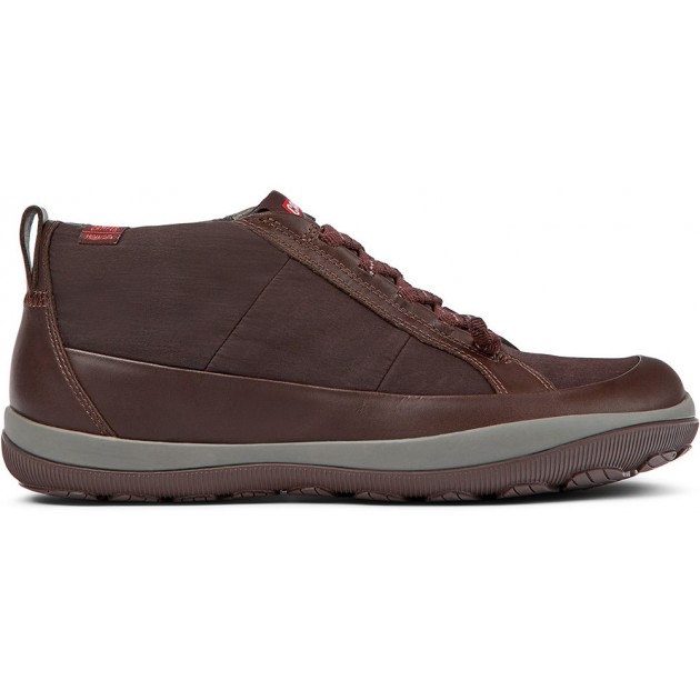 CAMPER PEU PISTA STIEFEL PRIMALOFT K300417 MICHELIN DARK_BROWN_007