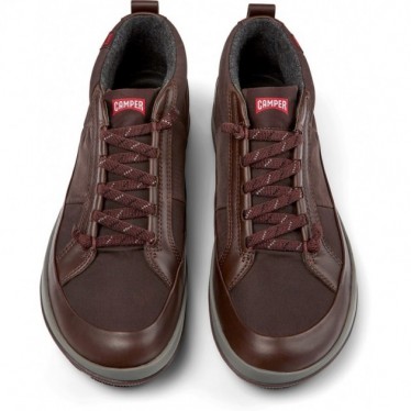 CAMPER PEU PISTA STIEFEL PRIMALOFT K300417 MICHELIN DARK_BROWN_007