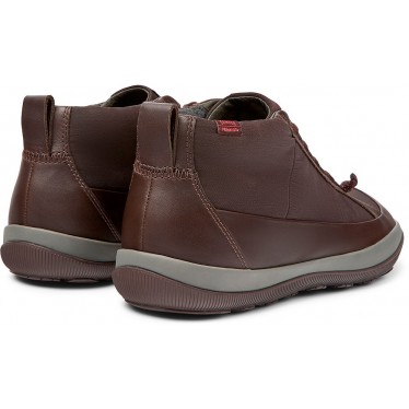 CAMPER PEU PISTA STIEFEL PRIMALOFT K300417 MICHELIN DARK_BROWN_007