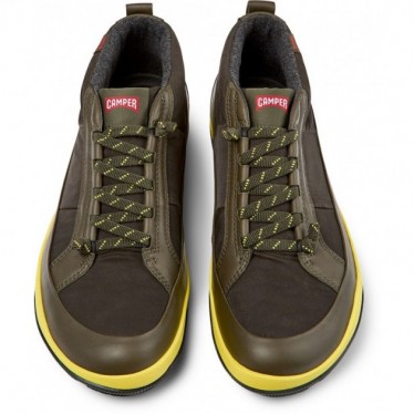 CAMPER PEU PISTA STIEFEL PRIMALOFT K300417 MICHELIN DARK_GREEN_008