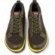 CAMPER PEU PISTA STIEFEL PRIMALOFT K300417 MICHELIN DARK_GREEN_008
