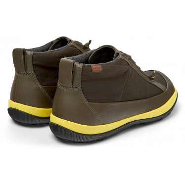 CAMPER PEU PISTA STIEFEL PRIMALOFT K300417 MICHELIN DARK_GREEN_008