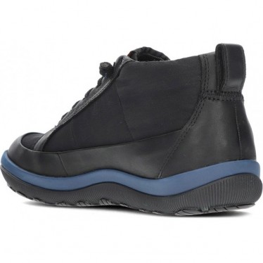 CAMPER PEU PISTA STIEFEL PRIMALOFT K300417 MICHELIN BLACK