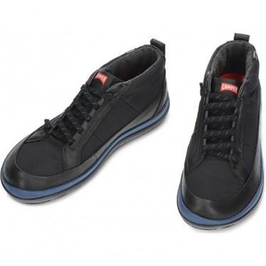 CAMPER PEU PISTA STIEFEL PRIMALOFT K300417 MICHELIN BLACK