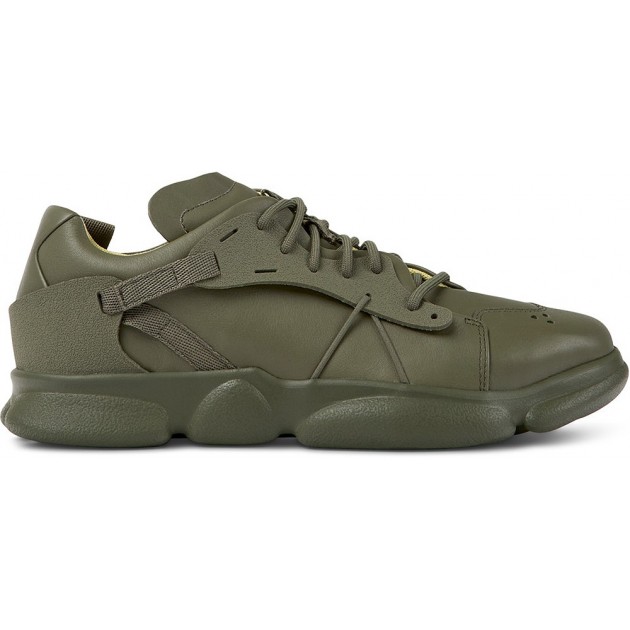 CAMPER KARST K100845 SNEAKER OLIVE CAMPER KARST K100845 SNEAKER OLIVE