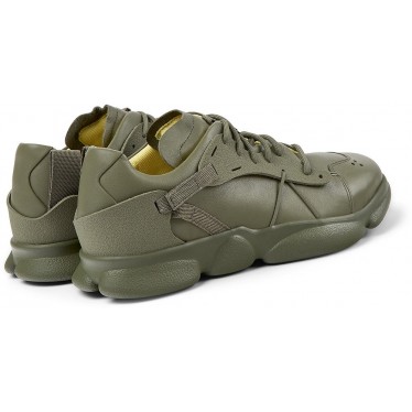 CAMPER KARST K100845 SNEAKER OLIVE