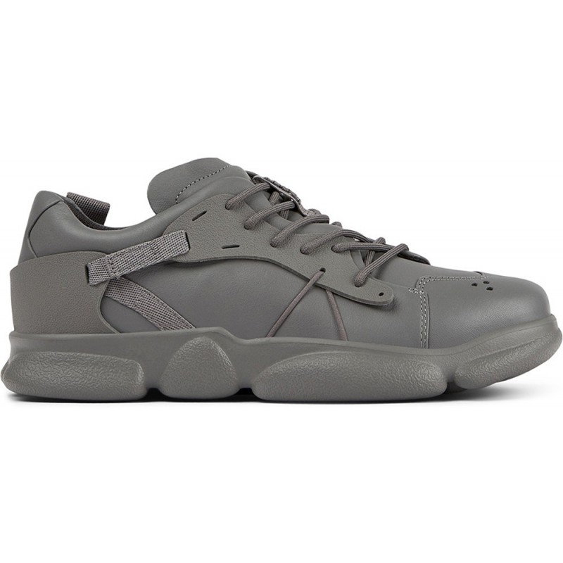 CAMPER KARST K100845 SNEAKER GRIS_010
