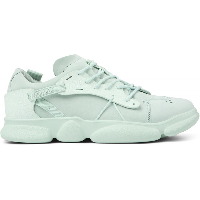 CAMPER KARST K100845 SNEAKER TURQUESA_015