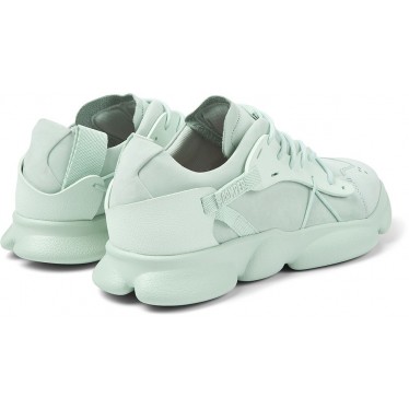 CAMPER KARST K100845 SNEAKER TURQUESA_015