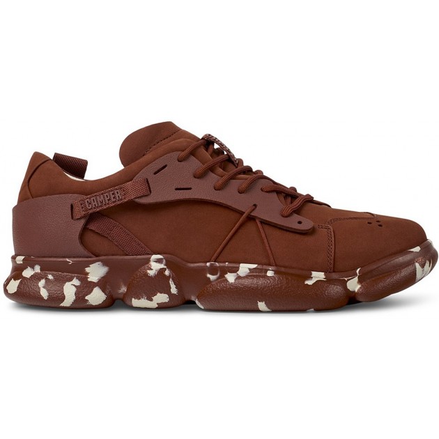 CAMPER KARST K100845 SNEAKER BROWN_025 CAMPER KARST K100845 SNEAKER BROWN_025