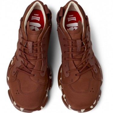CAMPER KARST K100845 SNEAKER BROWN_025