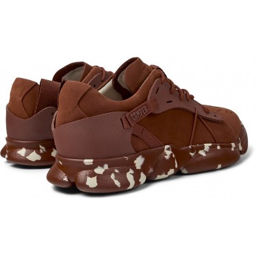 CAMPER KARST K100845 SNEAKER BROWN_025