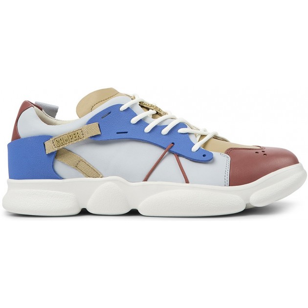 WOHNMOBIL KARST TWINS SPORTS K100845 BEIGE_BLUE_018 WOHNMOBIL KARST TWINS SPORTS K100845 BEIGE_BLUE_018
