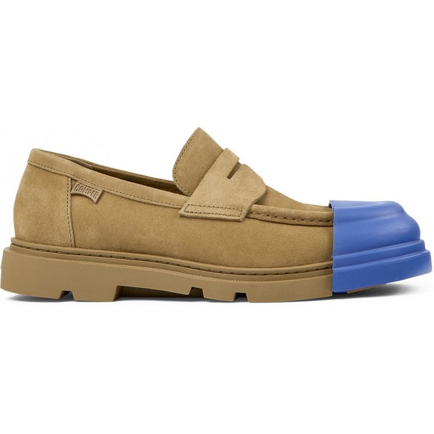 Camper K100956 Junction Herren-Slipper CAMEL_002 Camper K100956 Junction Herren-Slipper CAMEL_002
