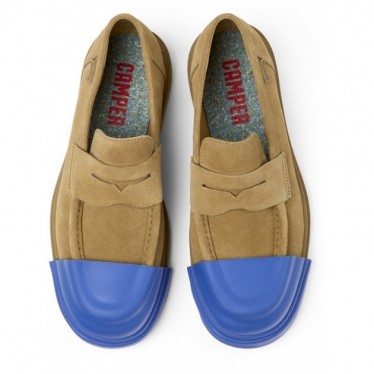 Camper K100956 Junction Herren-Slipper CAMEL_002