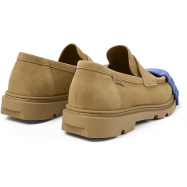 Camper K100956 Junction Herren-Slipper CAMEL_002