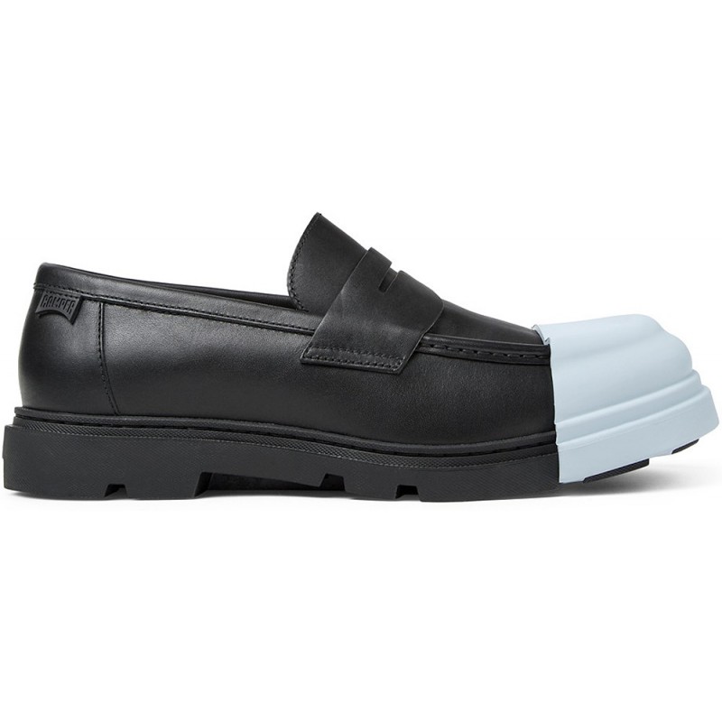 Camper K100956 Junction Herren-Slipper BLACK_004