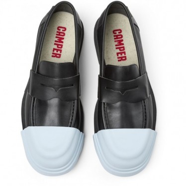 Camper K100956 Junction Herren-Slipper BLACK_004