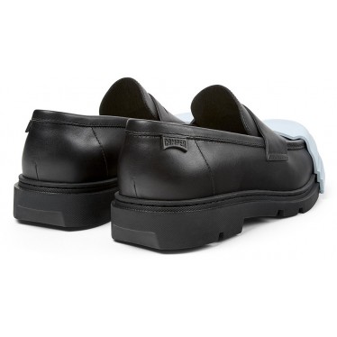 Camper K100956 Junction Herren-Slipper BLACK_004