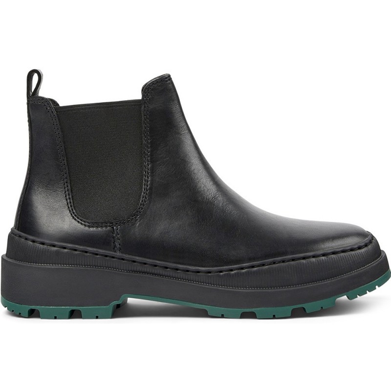 CAMPER BRUTUS TREK MICHELIN STIEFEL K400646 BLACK_006