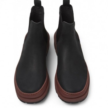 CAMPER BRUTUS TREK MICHELIN STIEFEL K400646 BLACK_011