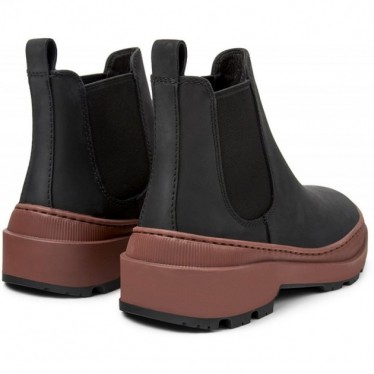 CAMPER BRUTUS TREK MICHELIN STIEFEL K400646 BLACK_011