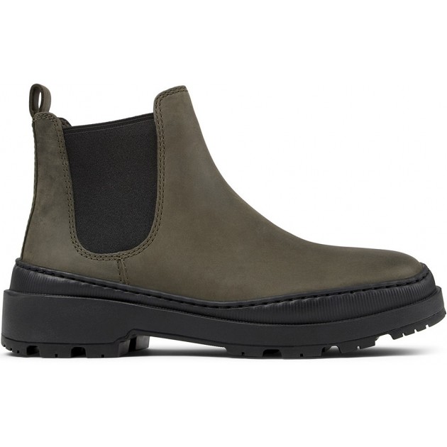 CAMPER BRUTUS TREK MICHELIN STIEFEL K400646 OLIVE_013 CAMPER BRUTUS TREK MICHELIN STIEFEL K400646 OLIVE_013
