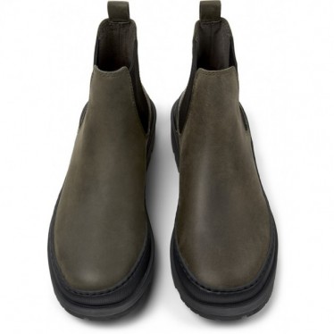 CAMPER BRUTUS TREK MICHELIN STIEFEL K400646 OLIVE_013
