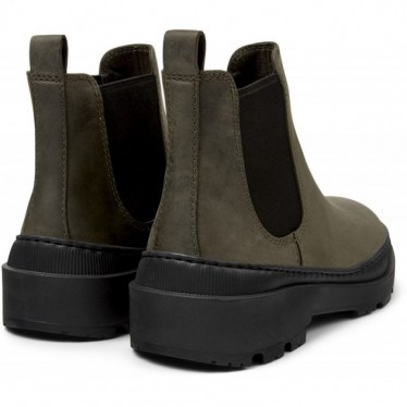 CAMPER BRUTUS TREK MICHELIN STIEFEL K400646 OLIVE_013