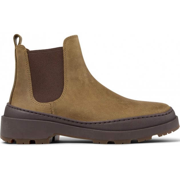 CAMPER BRUTUS TREK MICHELIN STIEFEL K400646 BROWN_014 CAMPER BRUTUS TREK MICHELIN STIEFEL K400646 BROWN_014