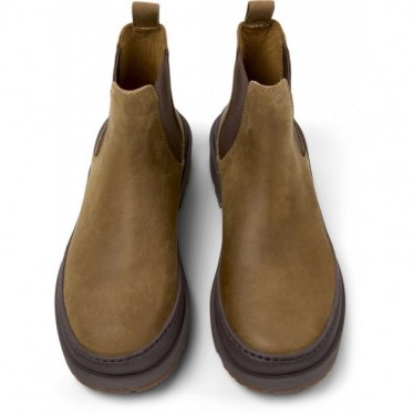 CAMPER BRUTUS TREK MICHELIN STIEFEL K400646 BROWN_014